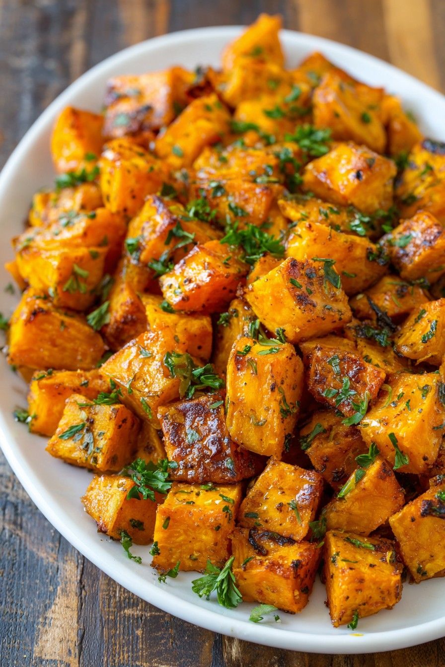 Sweet Potatoes