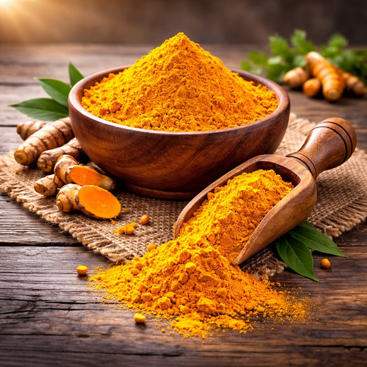 Turmeric (Organic)