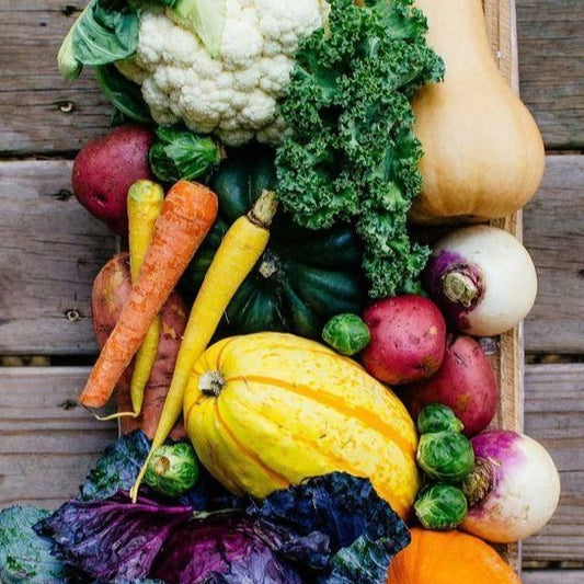 Fresh up Seasonal Subscription - Base 5 plus