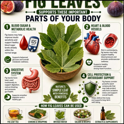 Bamboo, Fig, and Moringa (NEW)