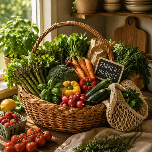 Monthly Harvest Membership (Two Harvest Baskets each month)