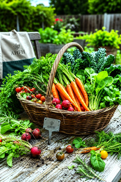 Monthly Harvest Membership (Two Harvest Baskets each month)
