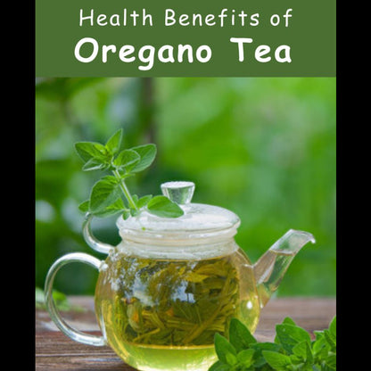 Rosemary and Oregano Tea