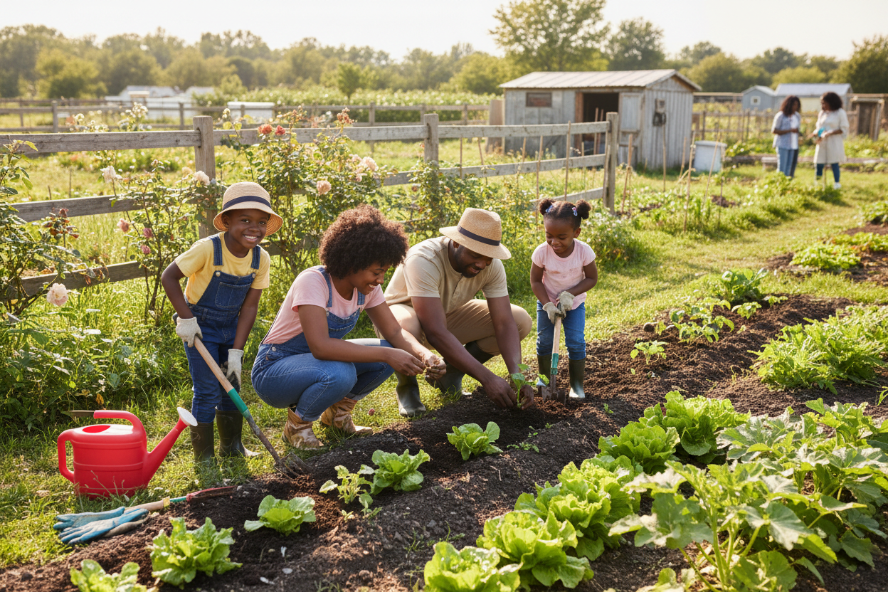 Farm Strong Challenge