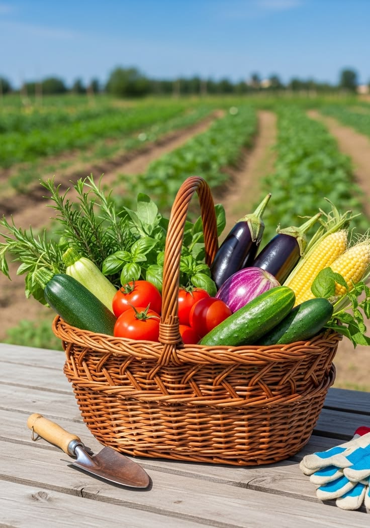 Monthly Harvest Membership (Two Harvest Baskets each month)