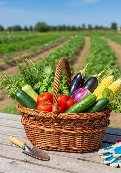 Monthly Harvest Membership (Two Harvest Baskets each month)