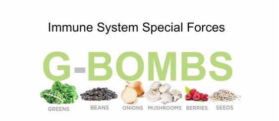 G-BOMBS only - Seasonal Option (6 Deliveries)