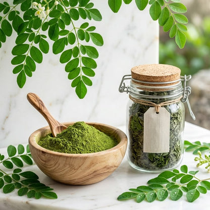 Bamboo, Fig, and Moringa (NEW)