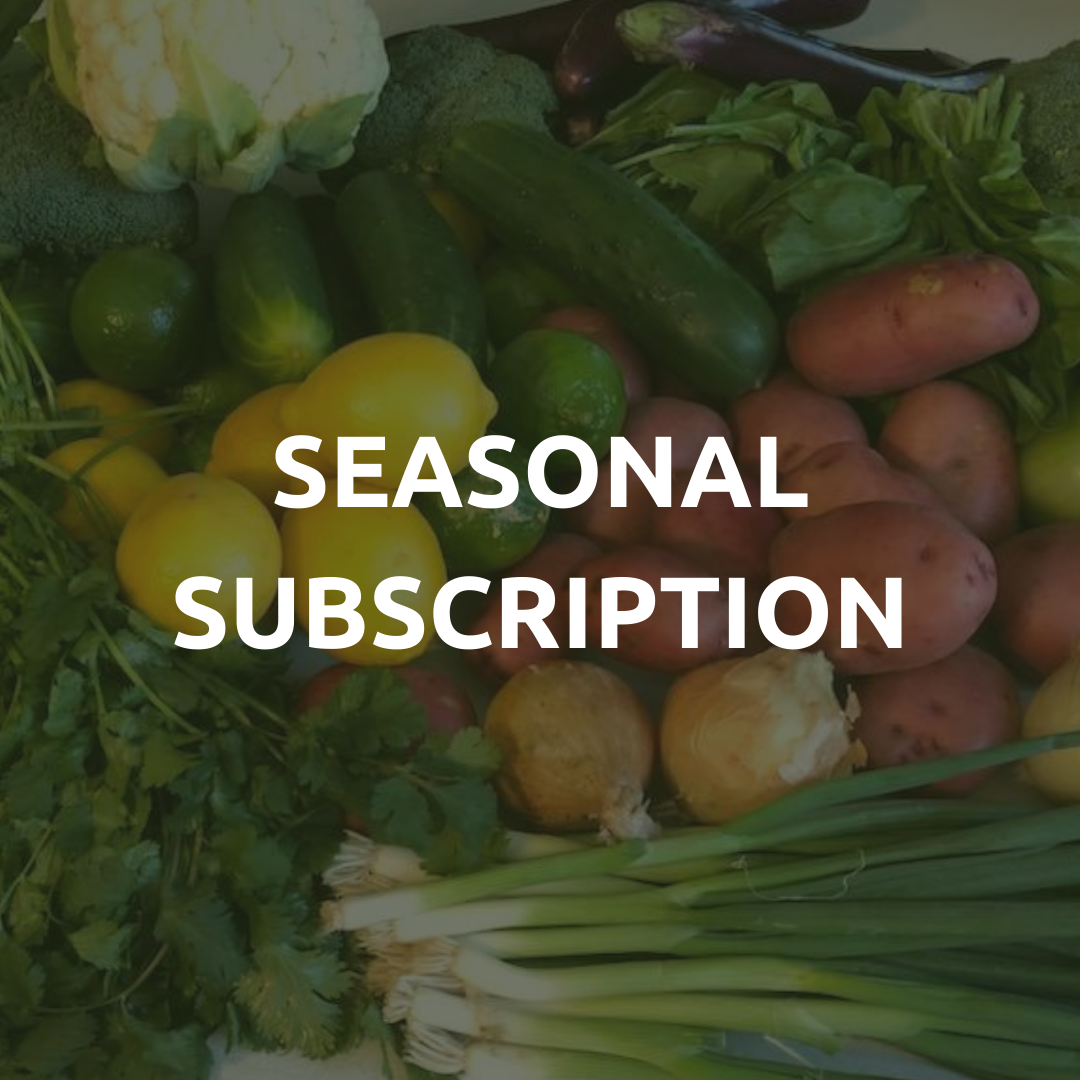 Seasonal Option - 6 deliveries