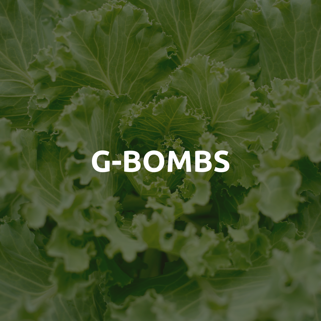 G-BOMBS - Add on to monthly purchase