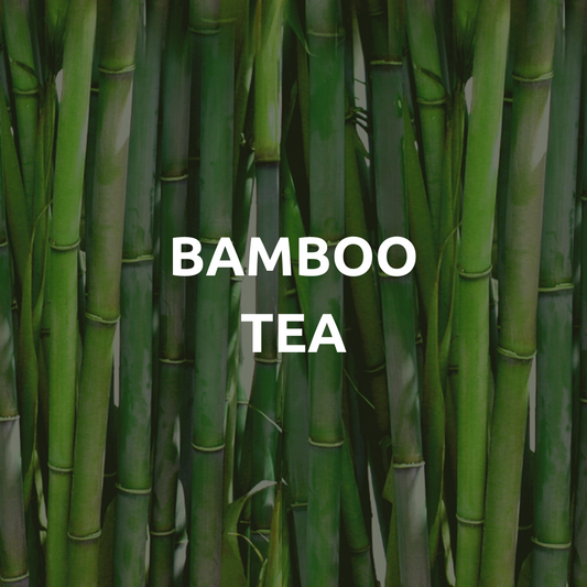 Bamboo Tea Leaves bundles